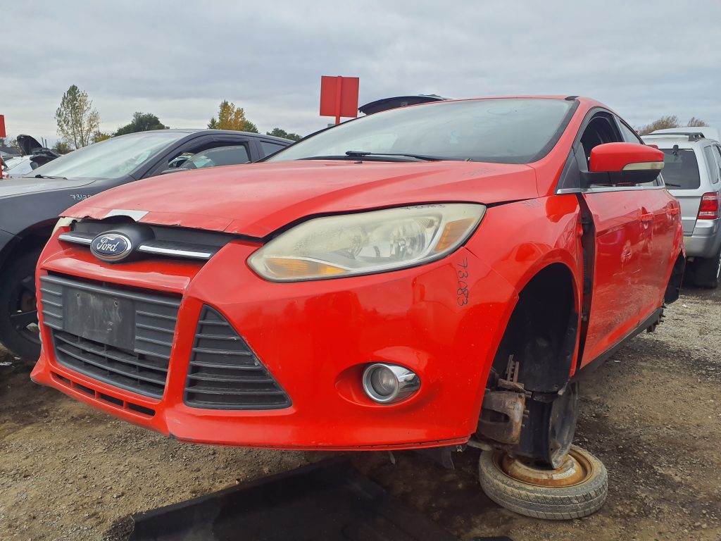 FORD FOCUS 2012