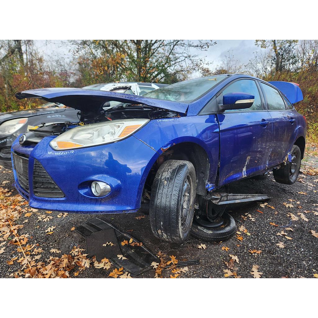 FORD FOCUS 2012