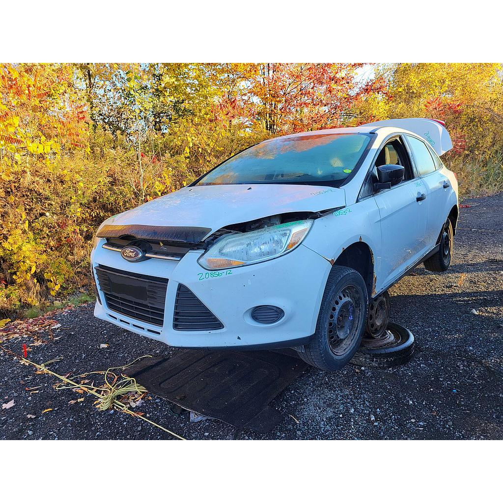 FORD FOCUS 2012