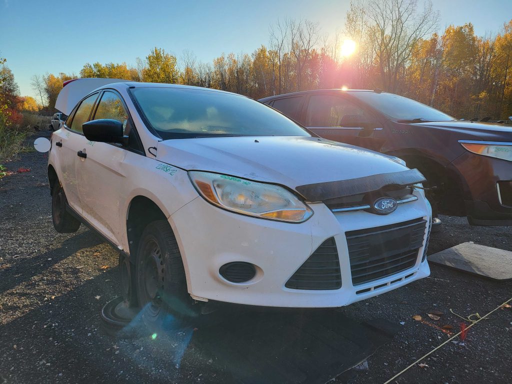 FORD FOCUS 2012