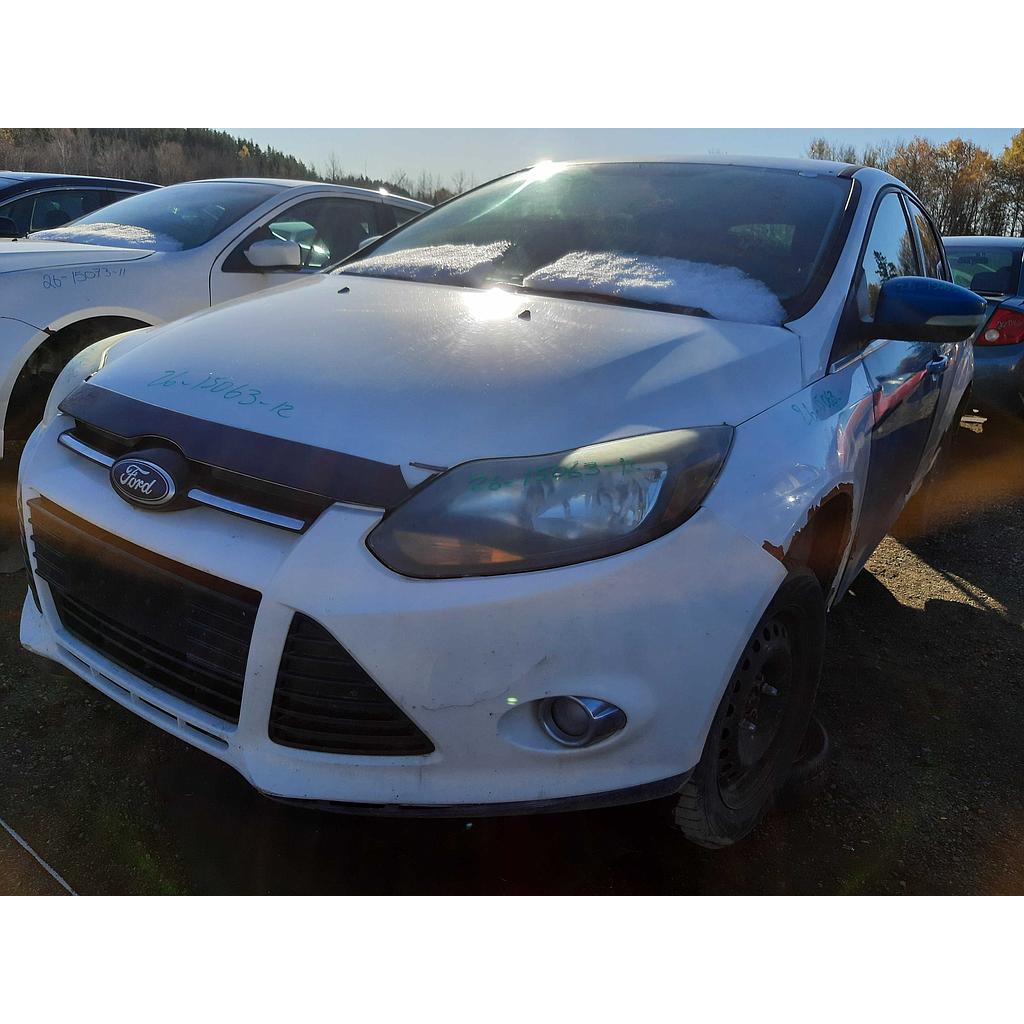 FORD FOCUS 2012