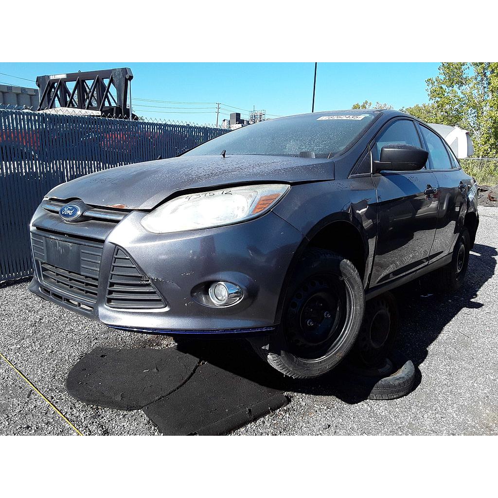 FORD FOCUS 2012