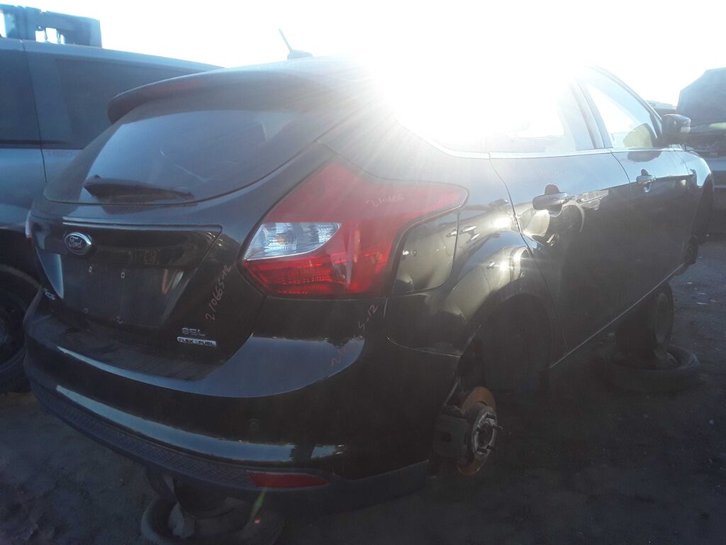 FORD FOCUS 2012
