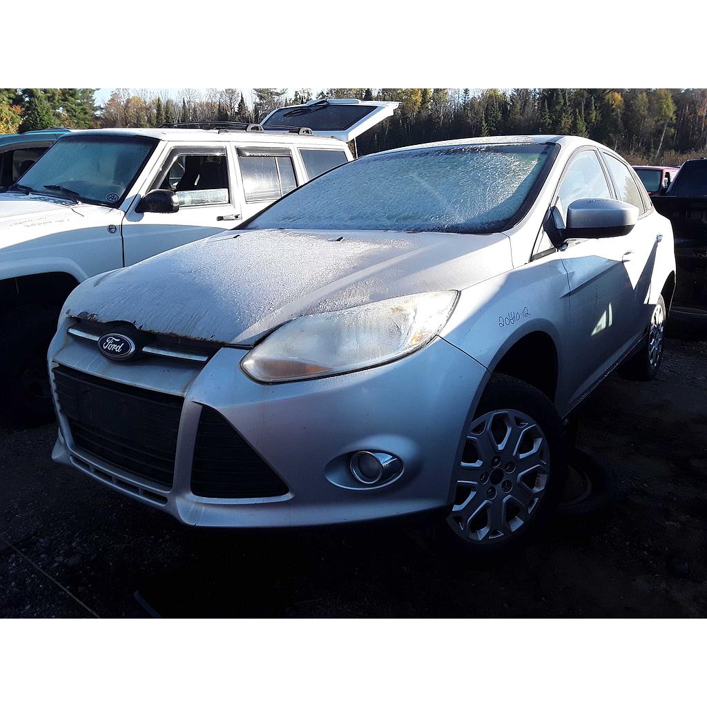 FORD FOCUS 2012
