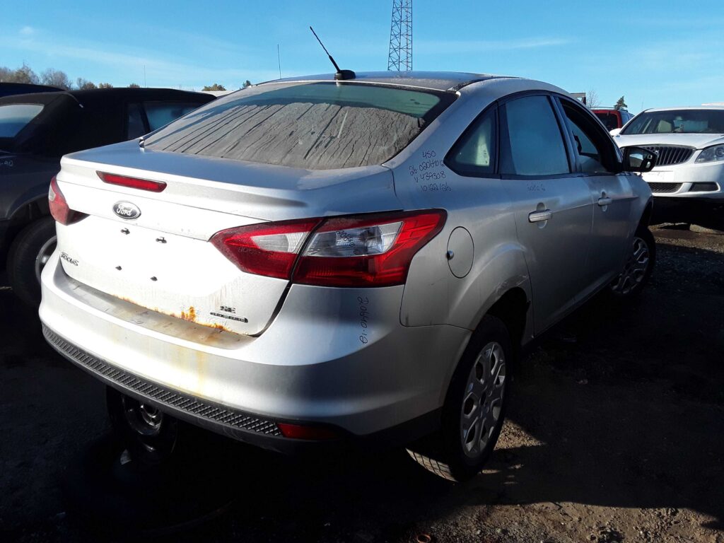FORD FOCUS 2012