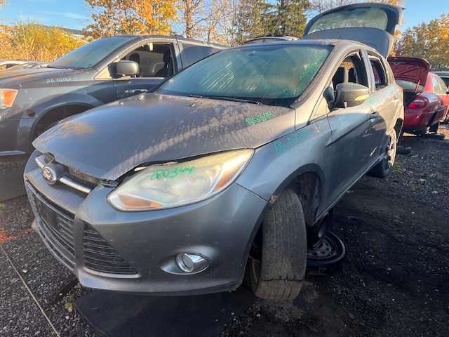 FORD FOCUS 2012