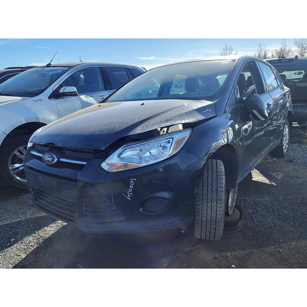 FORD FOCUS 2012