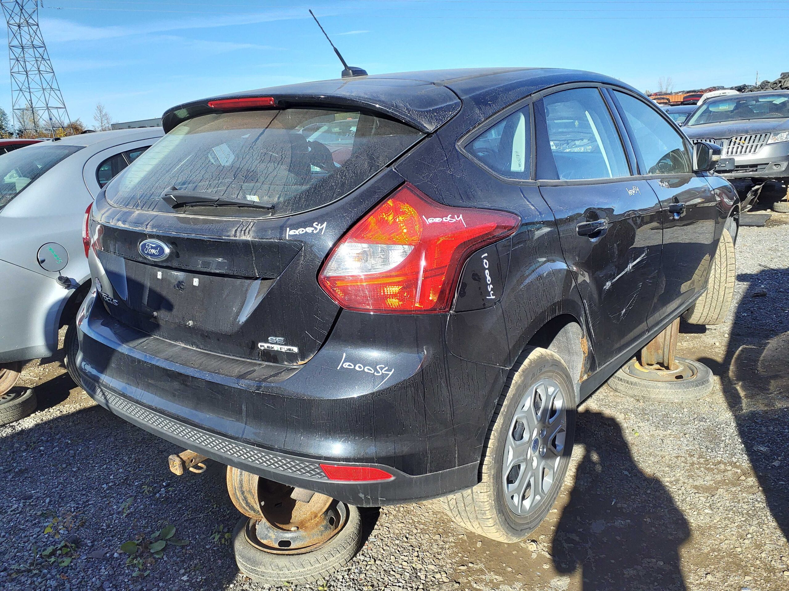 FORD FOCUS 2012