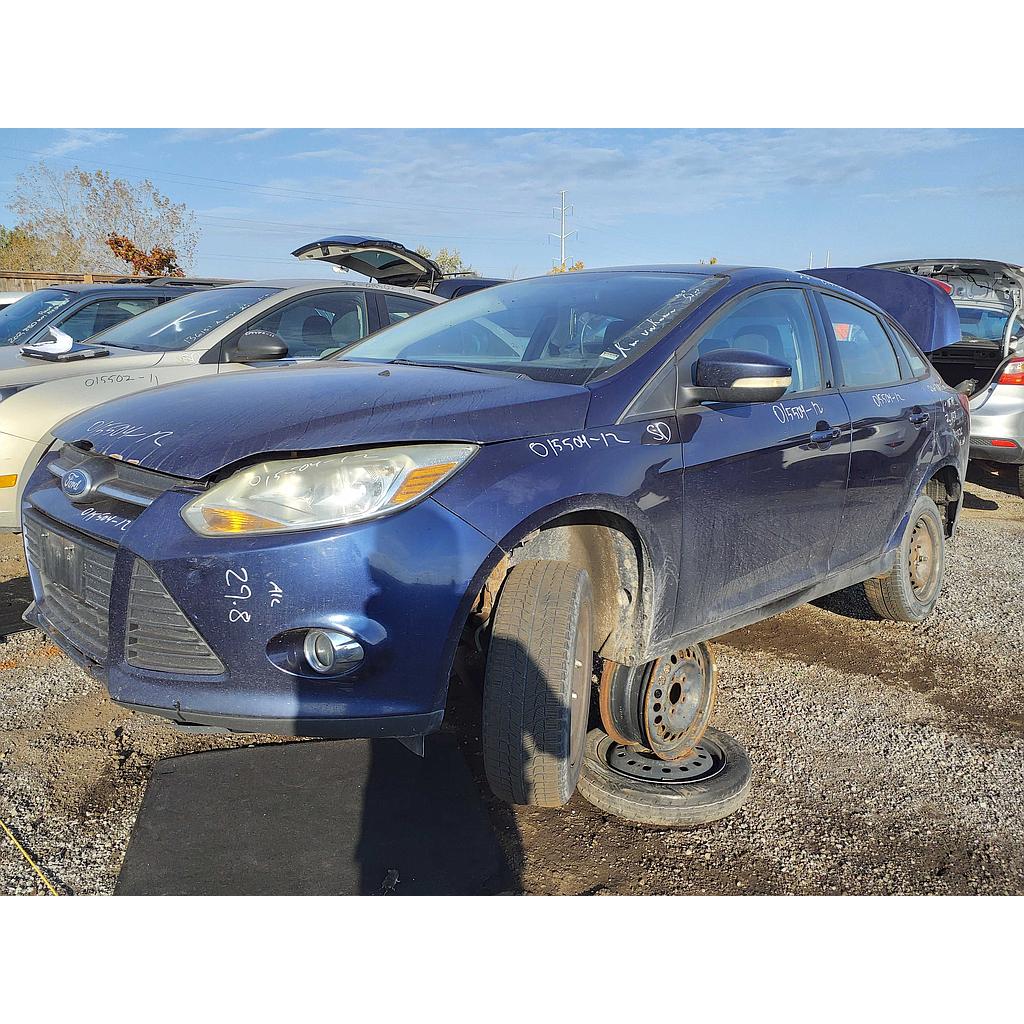 FORD FOCUS 2012