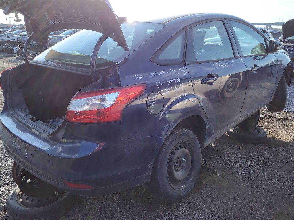 FORD FOCUS 2012