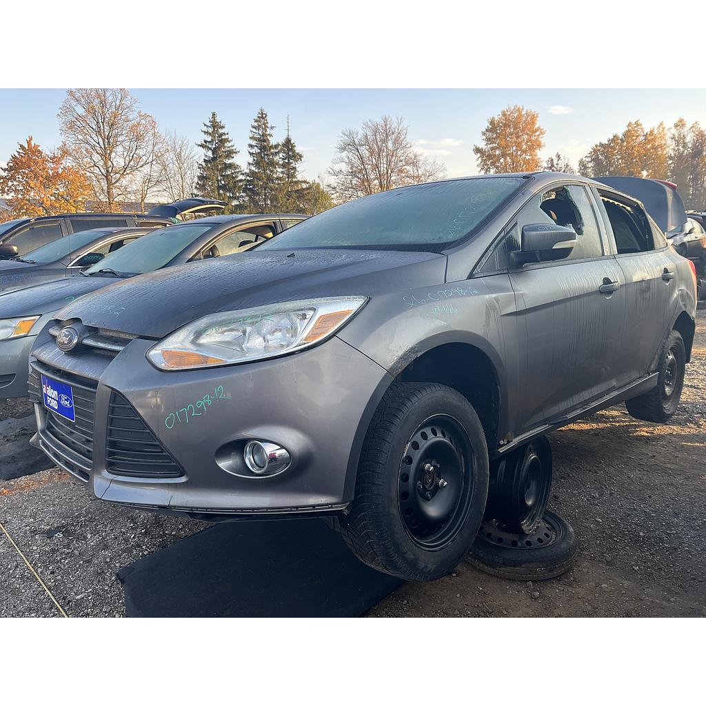 FORD FOCUS 2012