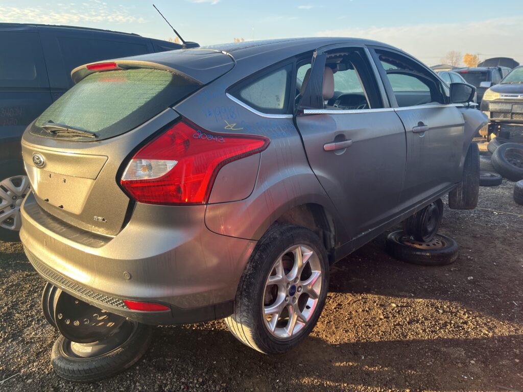 FORD FOCUS 2012