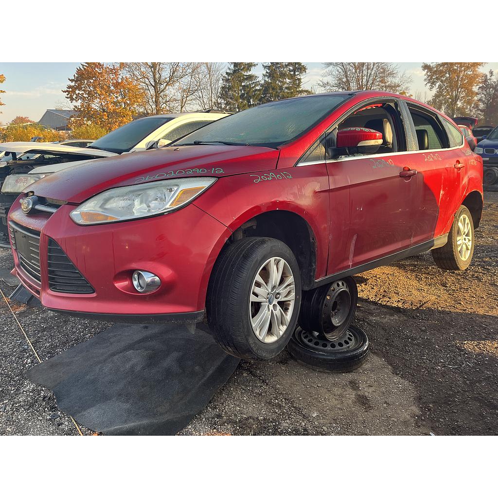 FORD FOCUS 2012