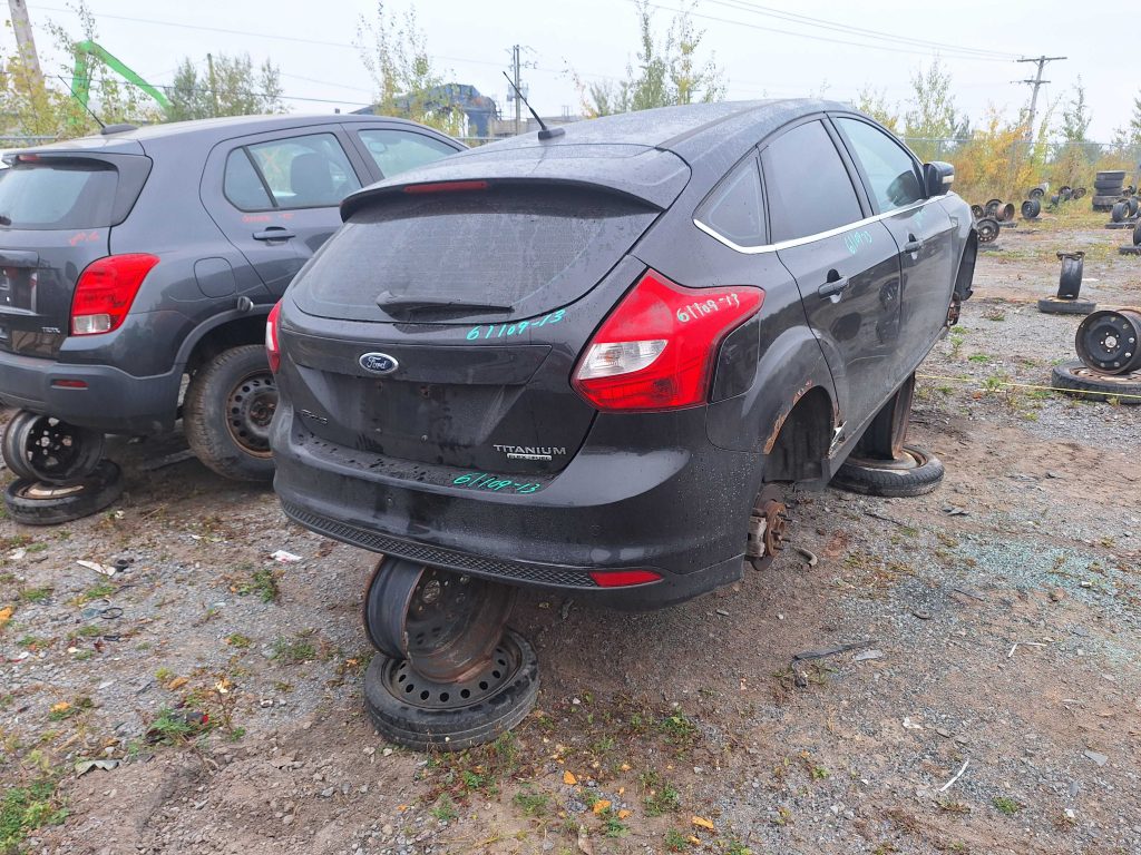FORD FOCUS 2013