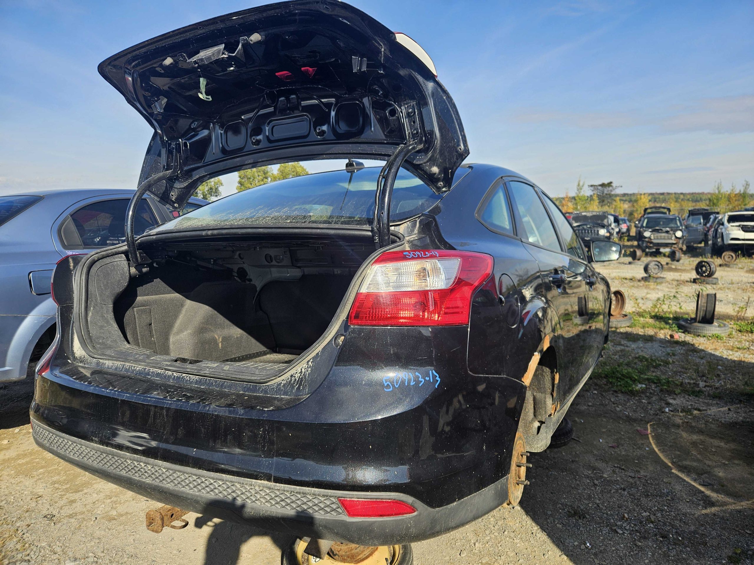 FORD FOCUS 2013