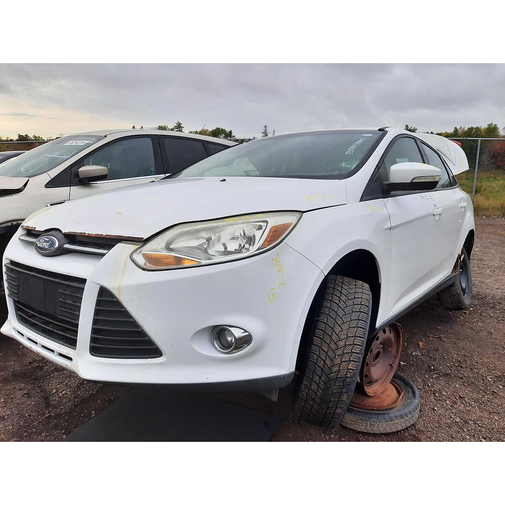 FORD FOCUS 2013