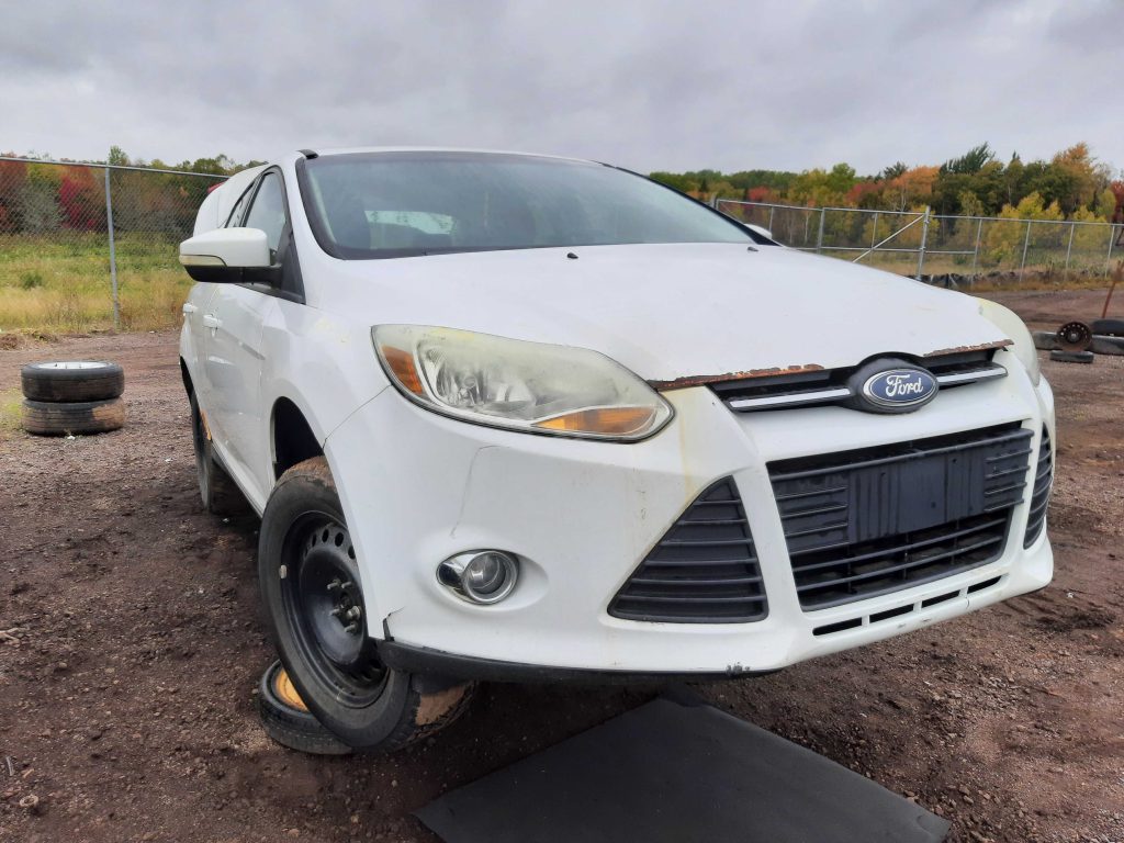 FORD FOCUS 2013