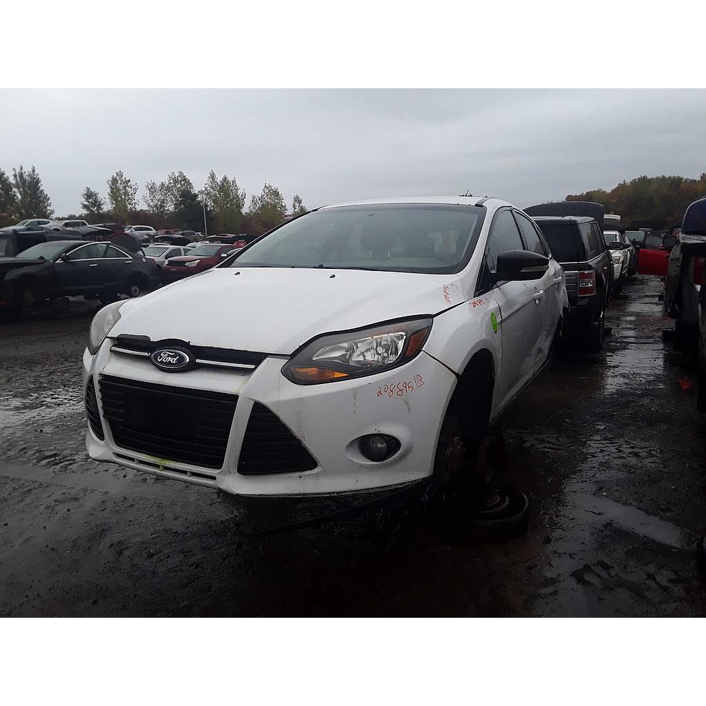 FORD FOCUS 2013
