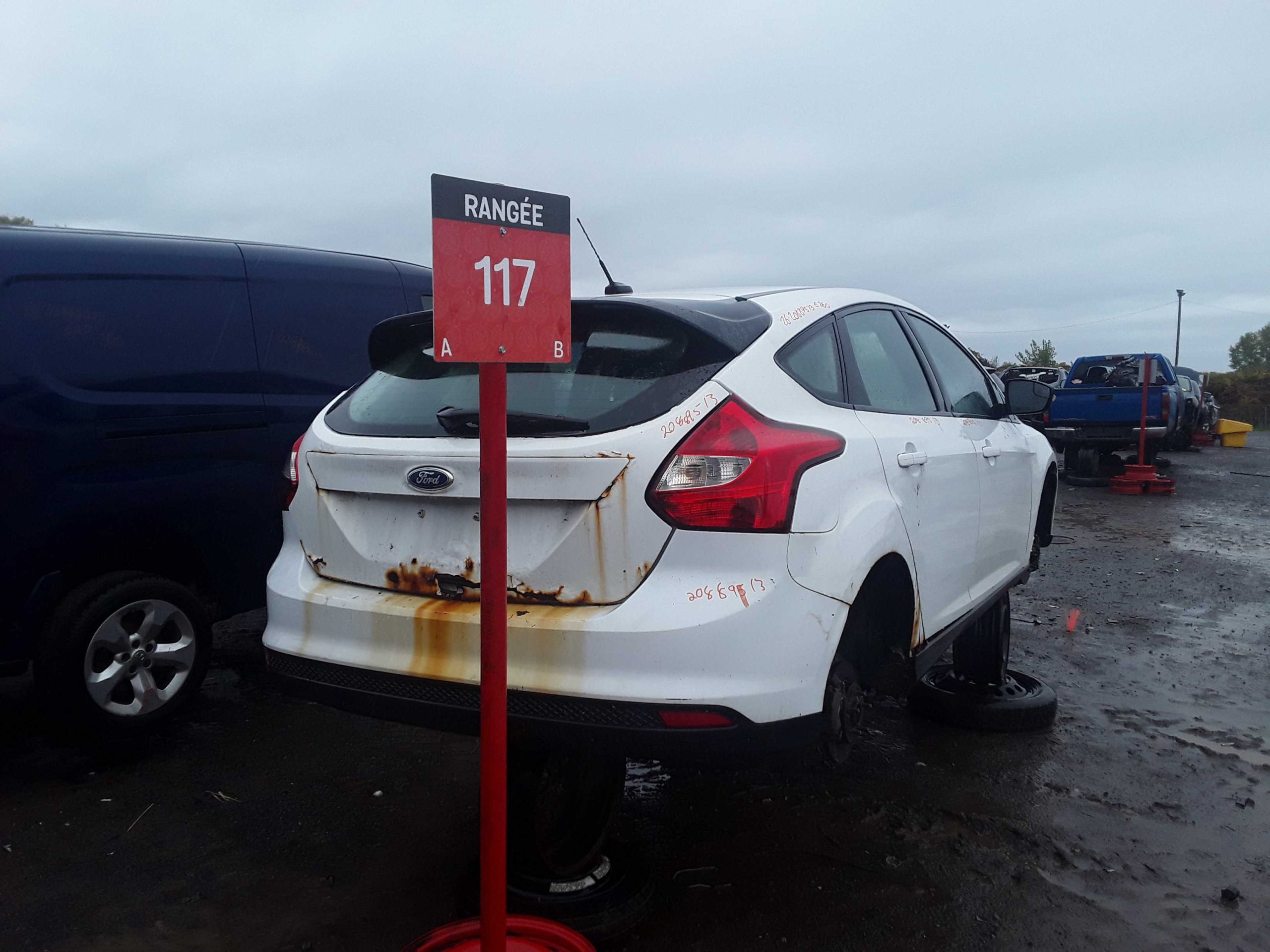 FORD FOCUS 2013