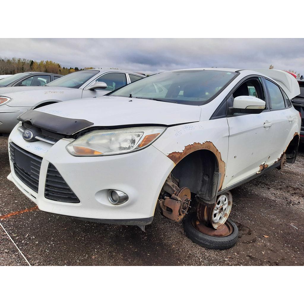 FORD FOCUS 2013