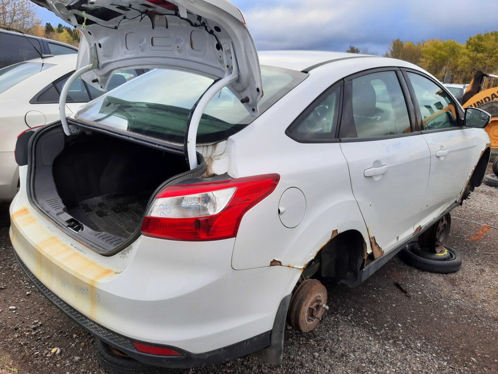 FORD FOCUS 2013
