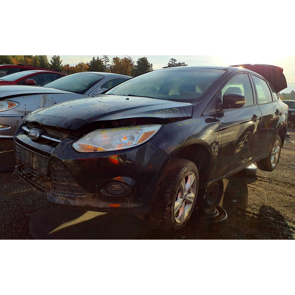 2013 Focus