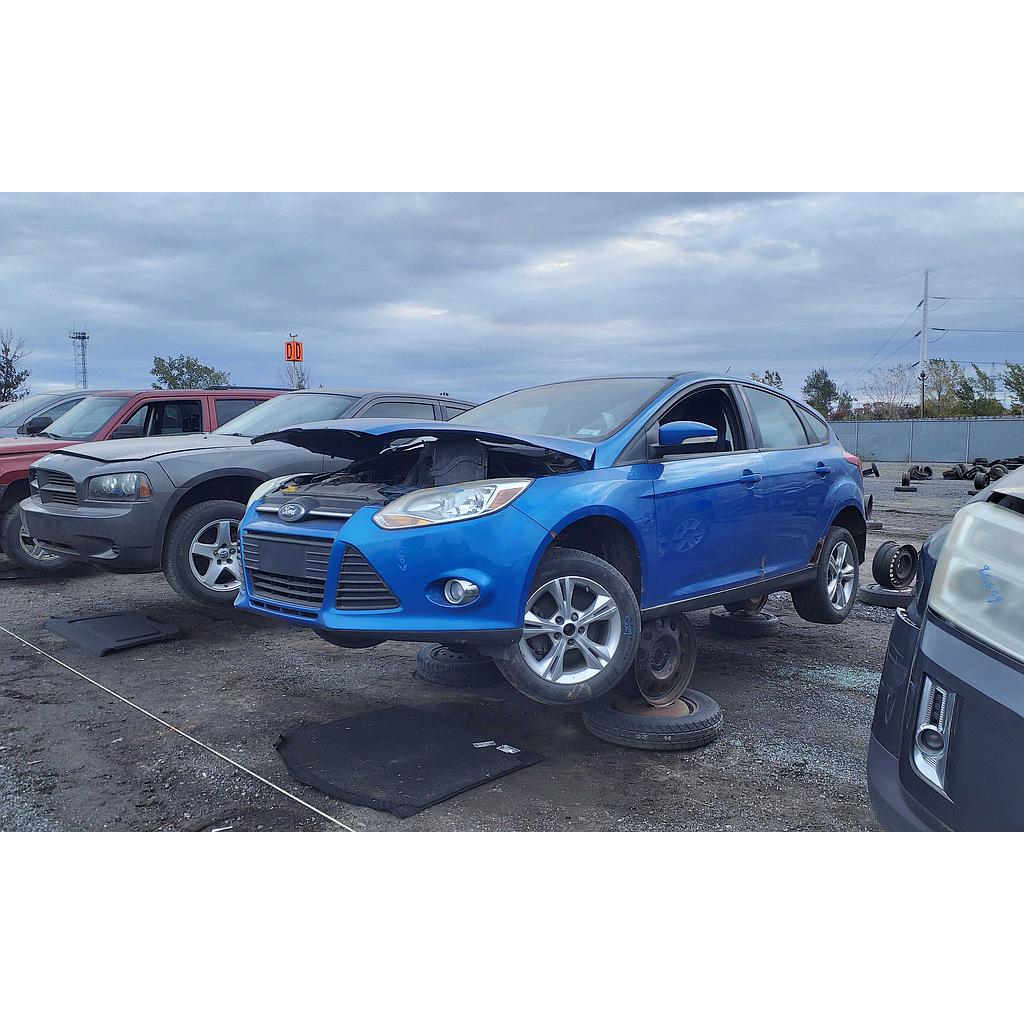 2013 Focus