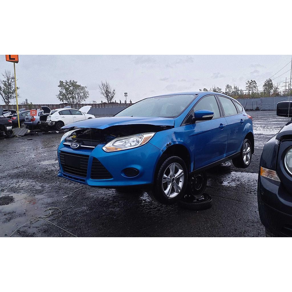 2013 Focus