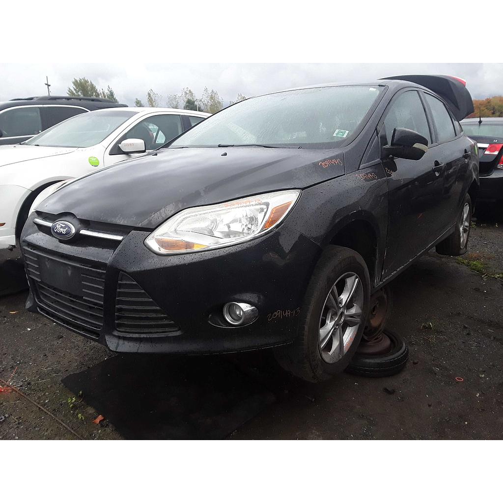 2013 Focus