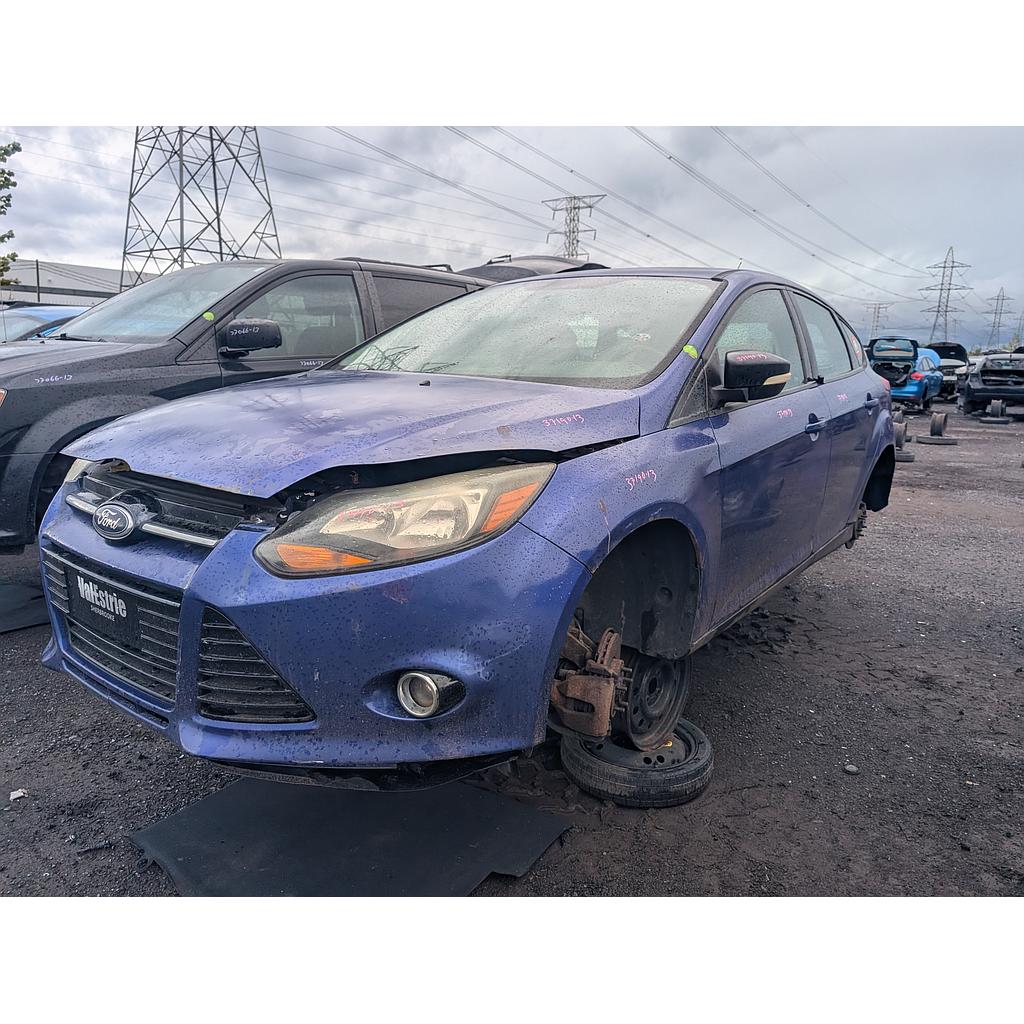 FORD FOCUS 2013