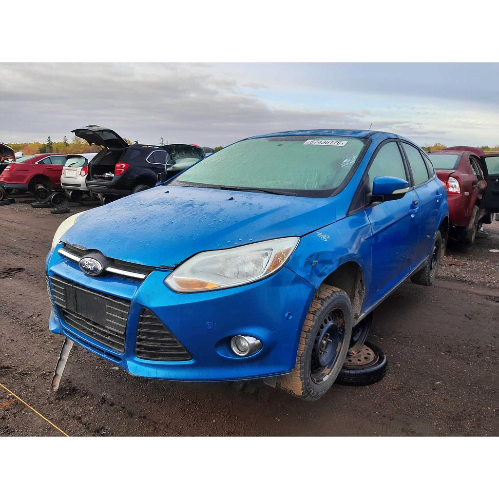 FORD FOCUS 2013