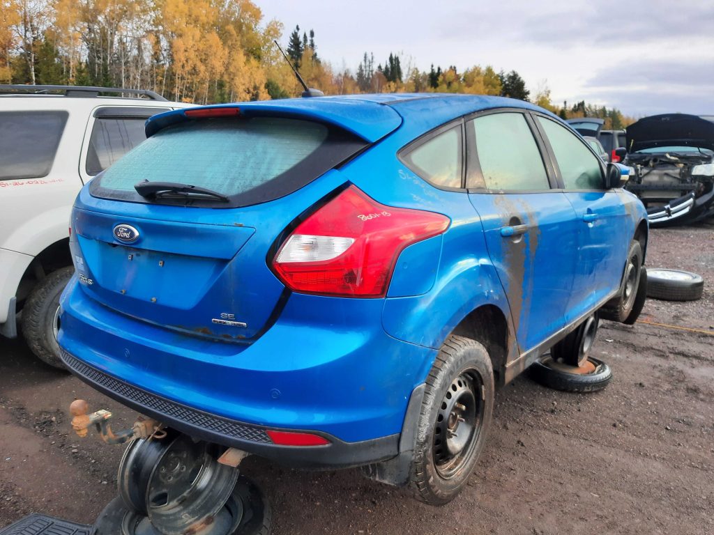 FORD FOCUS 2013