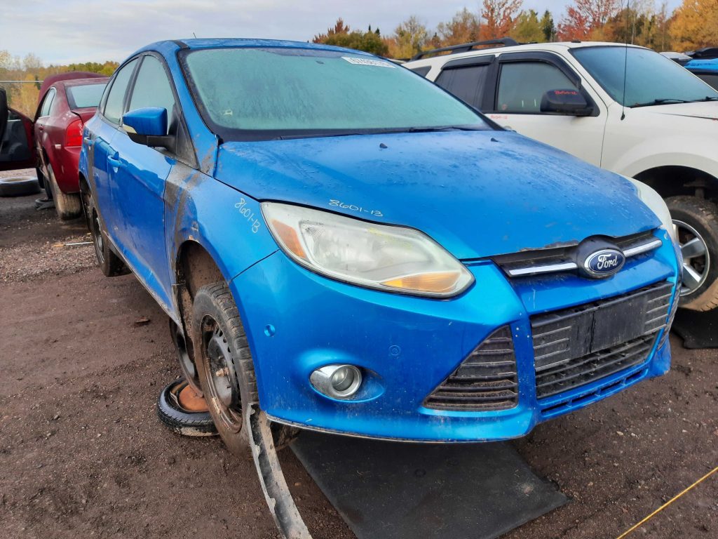 FORD FOCUS 2013
