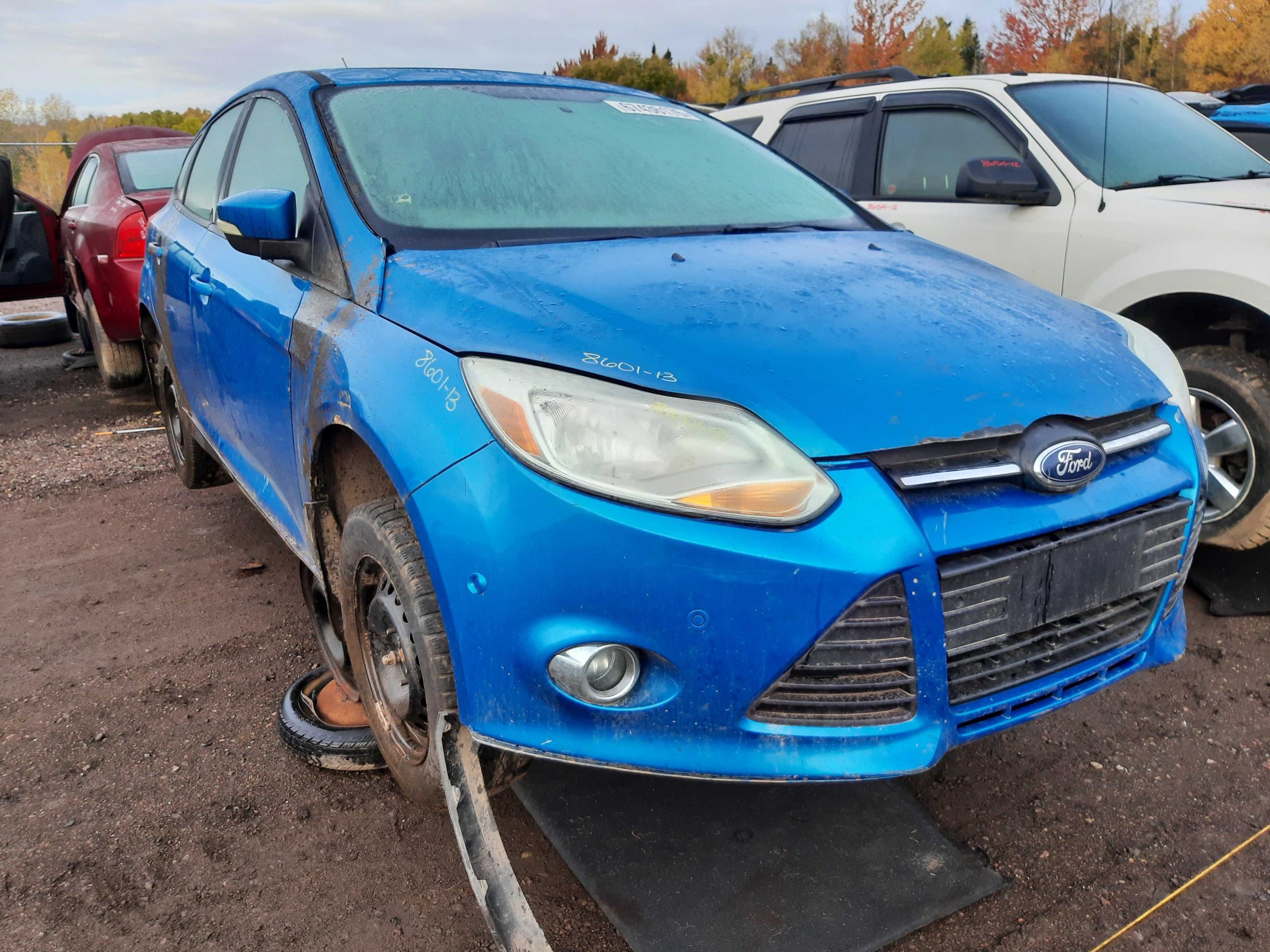 FORD FOCUS 2013