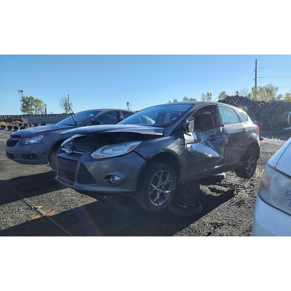 FORD FOCUS 2013