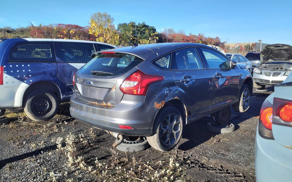 FORD FOCUS 2013