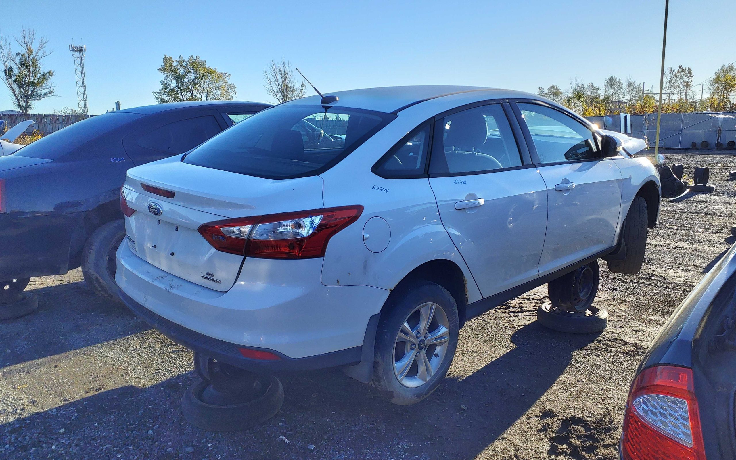 FORD FOCUS 2013