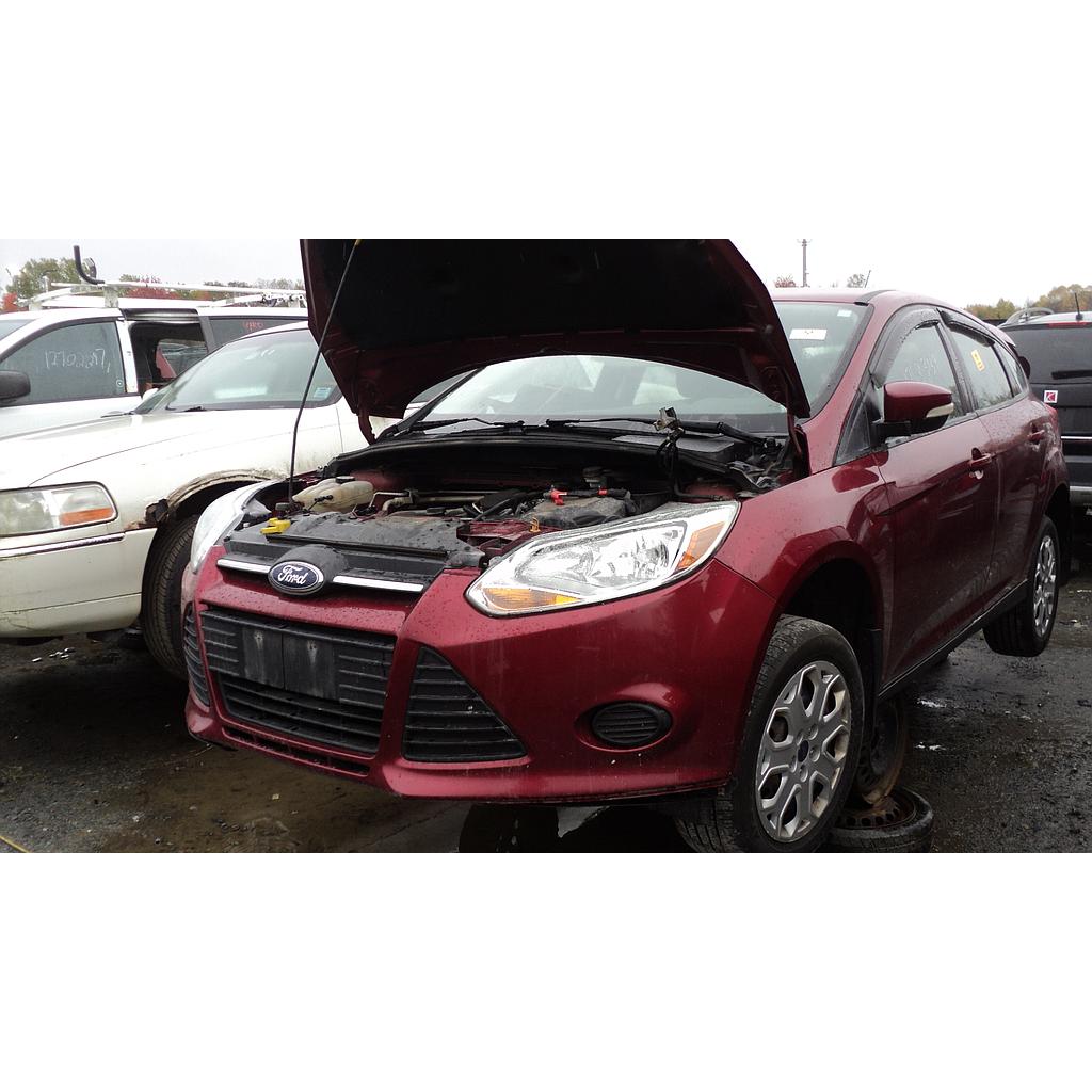 FORD FOCUS 2013