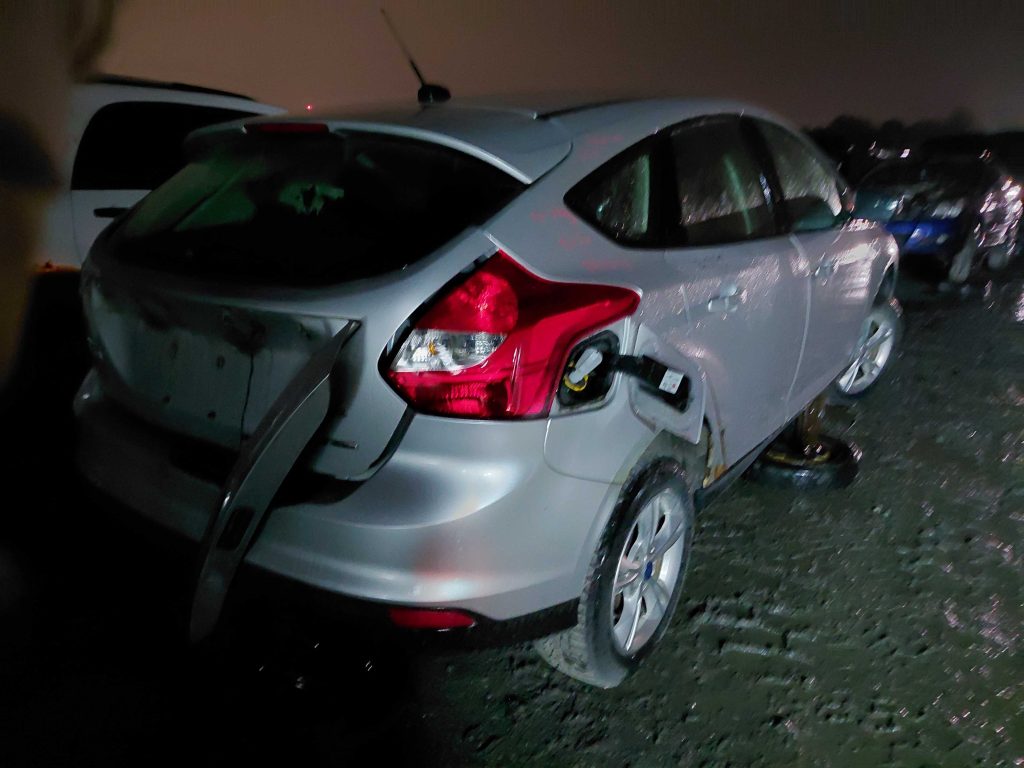 FORD FOCUS 2013