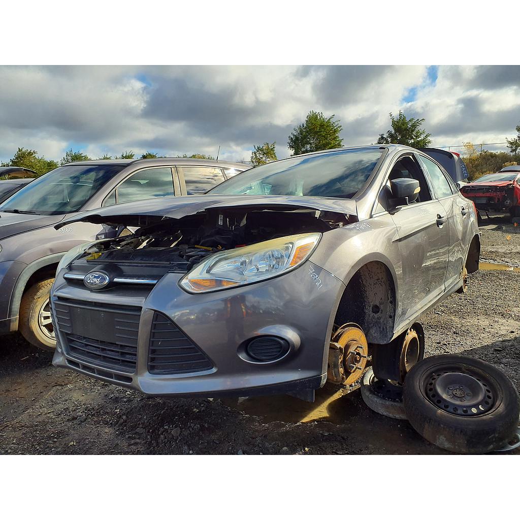 FORD FOCUS 2013