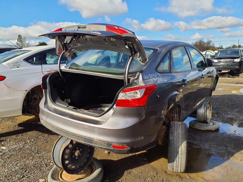 FORD FOCUS 2013