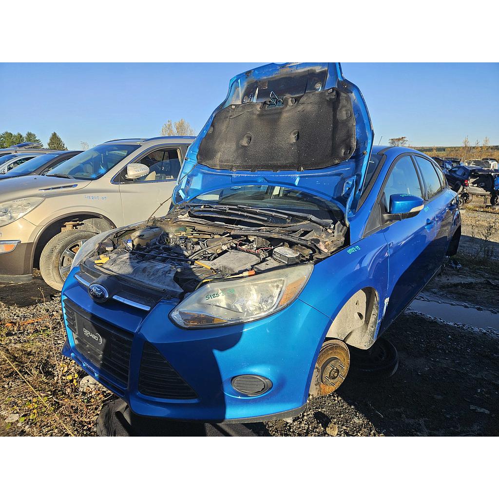 FORD FOCUS 2013