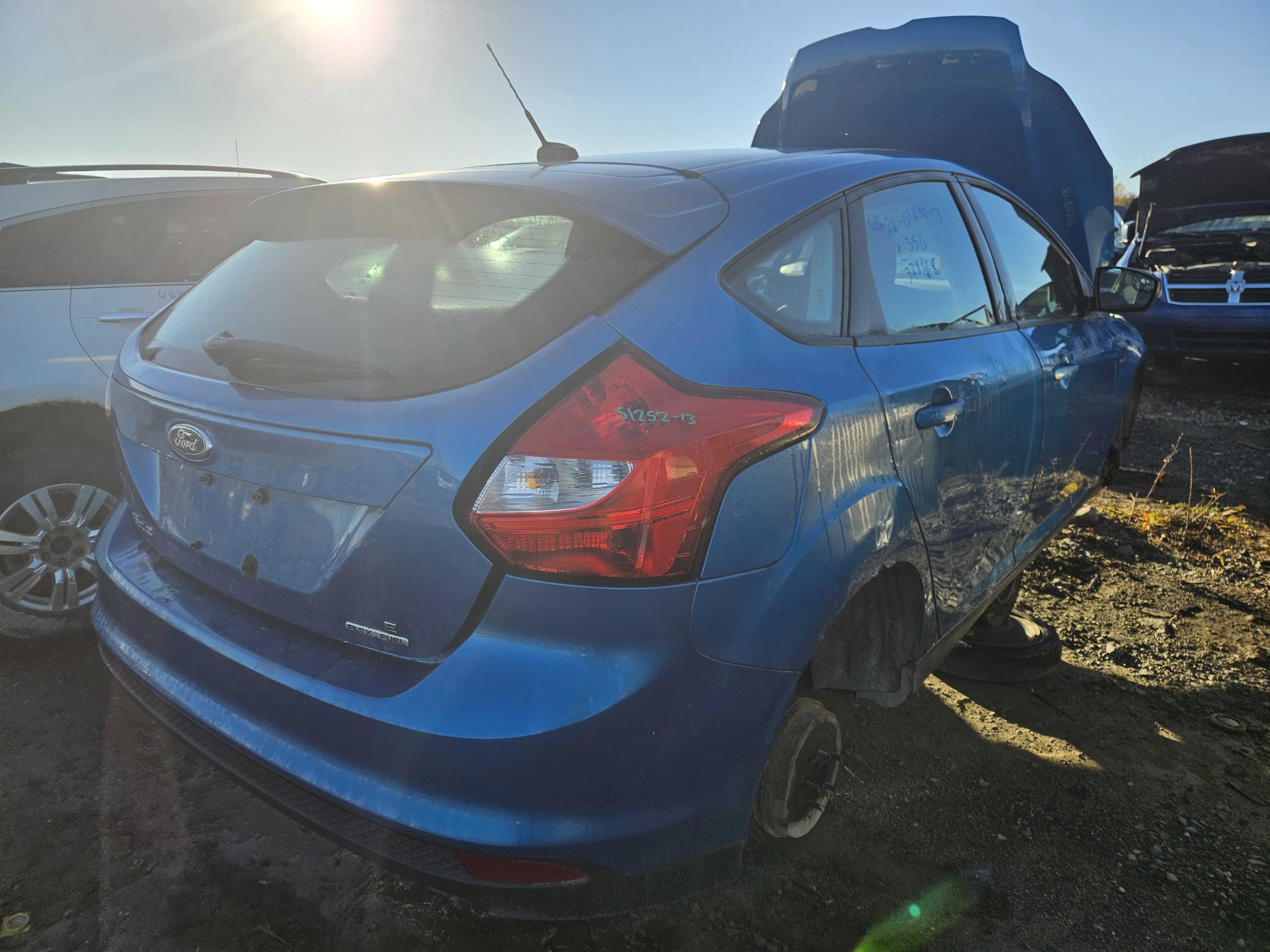 FORD FOCUS 2013