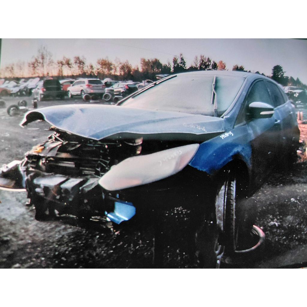 FORD FOCUS 2013