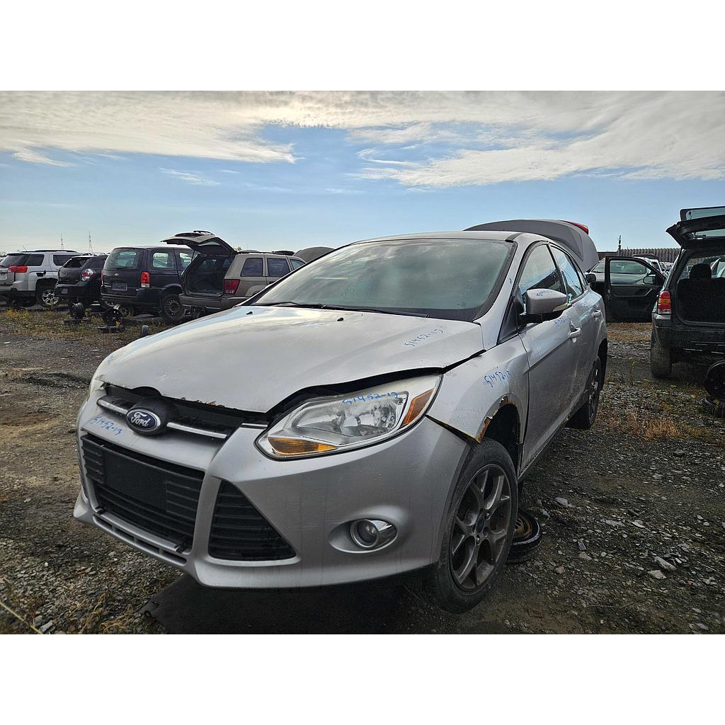 FORD FOCUS 2013