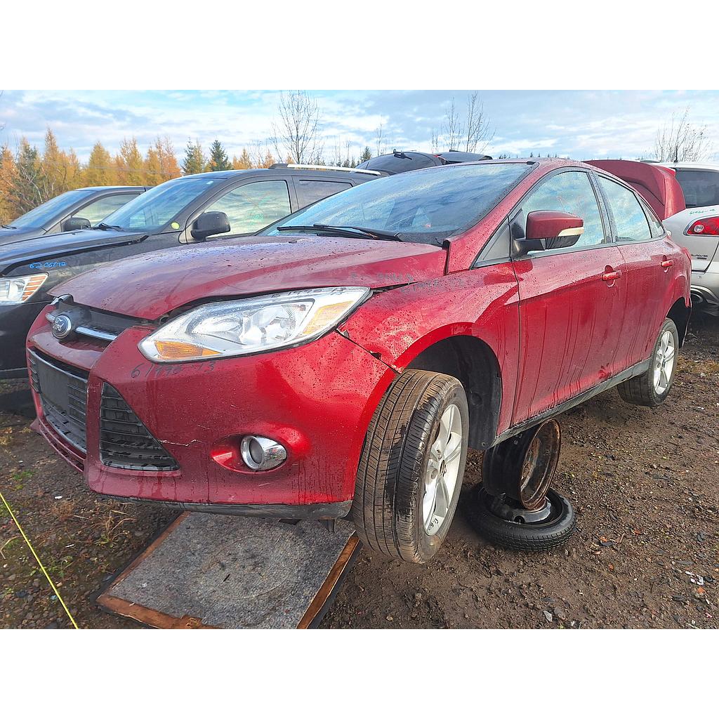 FORD FOCUS 2013