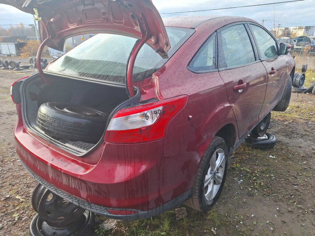 FORD FOCUS 2013