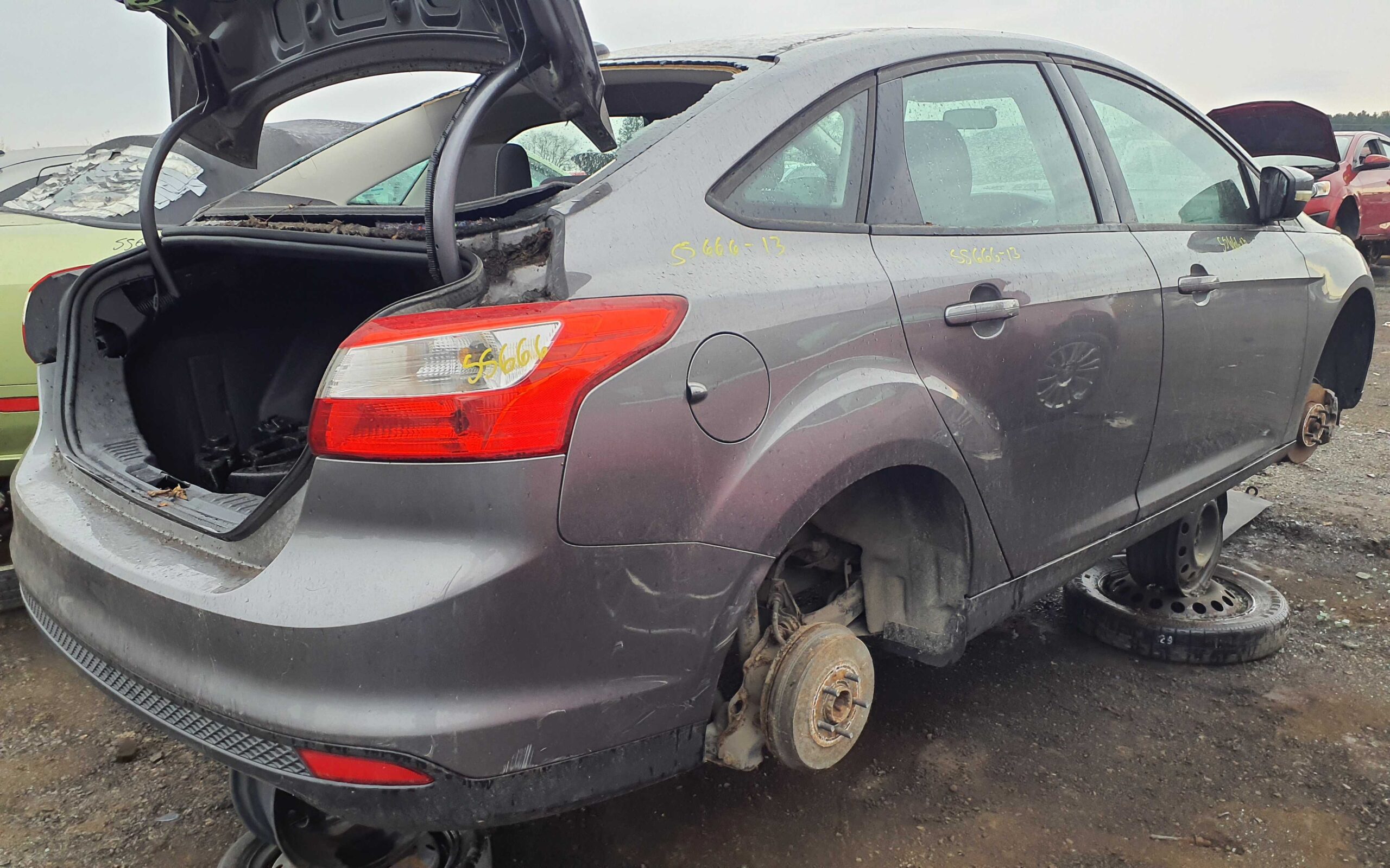 FORD FOCUS 2013