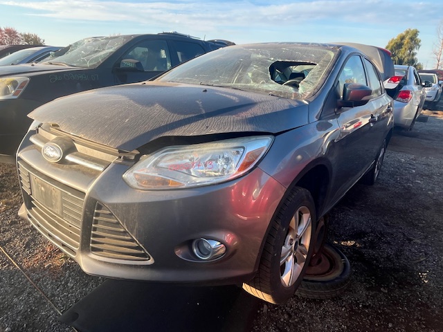 FORD FOCUS 2013