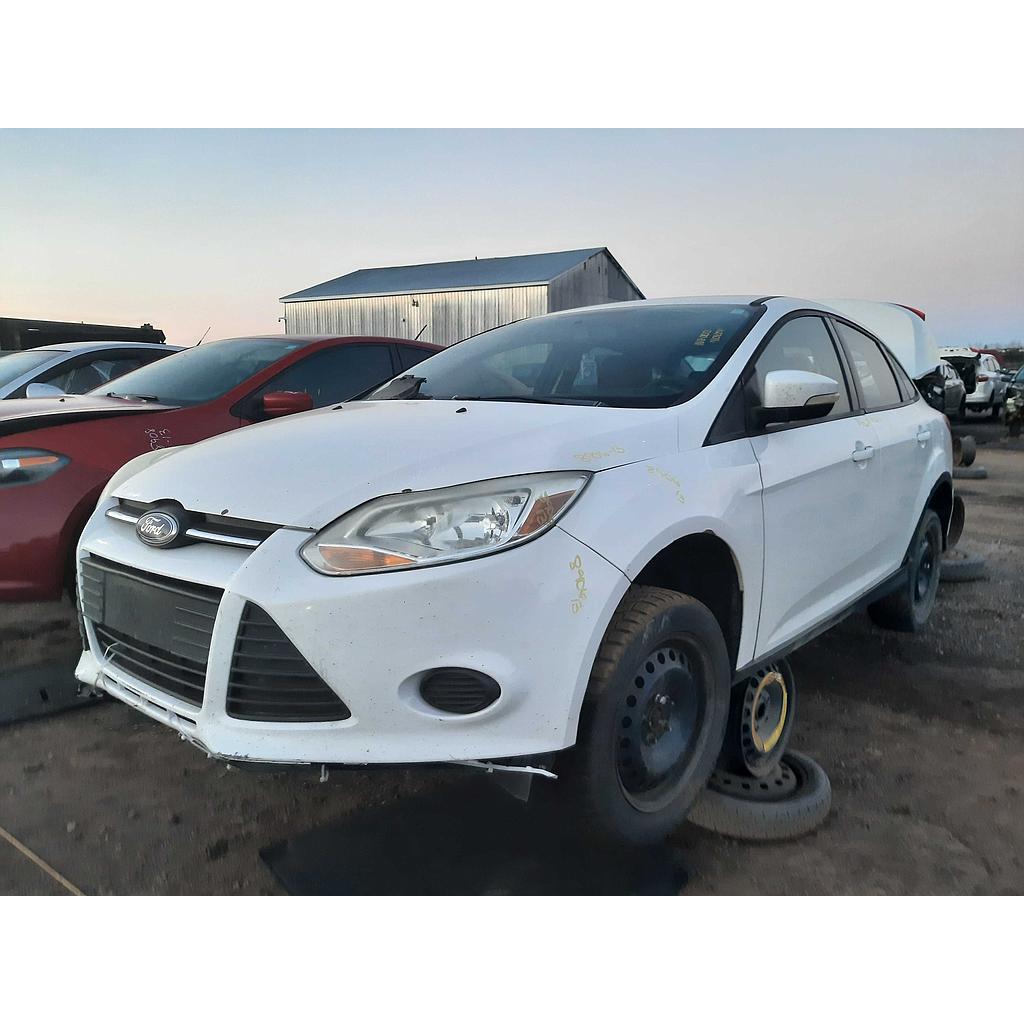 FORD FOCUS 2013
